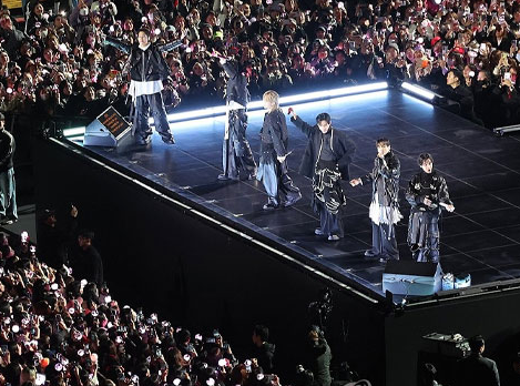  BTS 광화문 공연 끝났다, 그러면 다음 공연은 어디인가?
