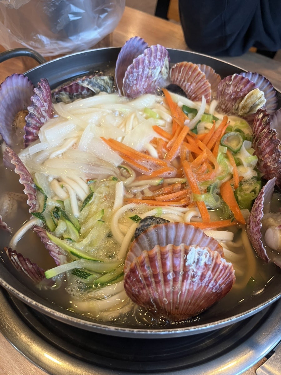 해물을품은칼국수 사진 5