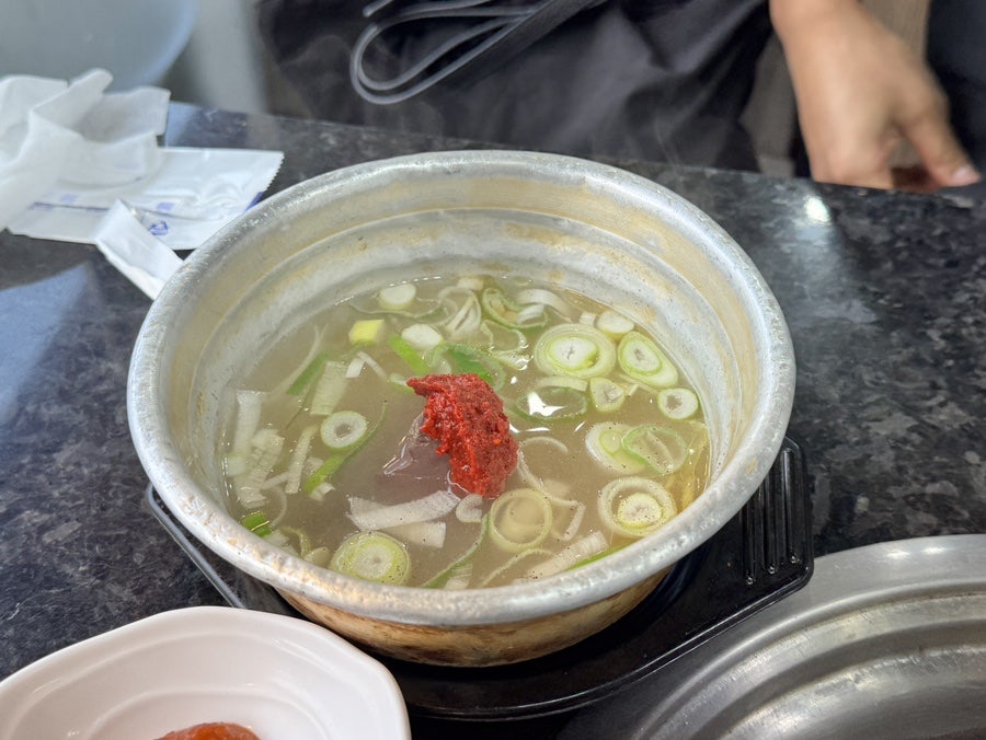 빛가람국밥 본점 사진 7