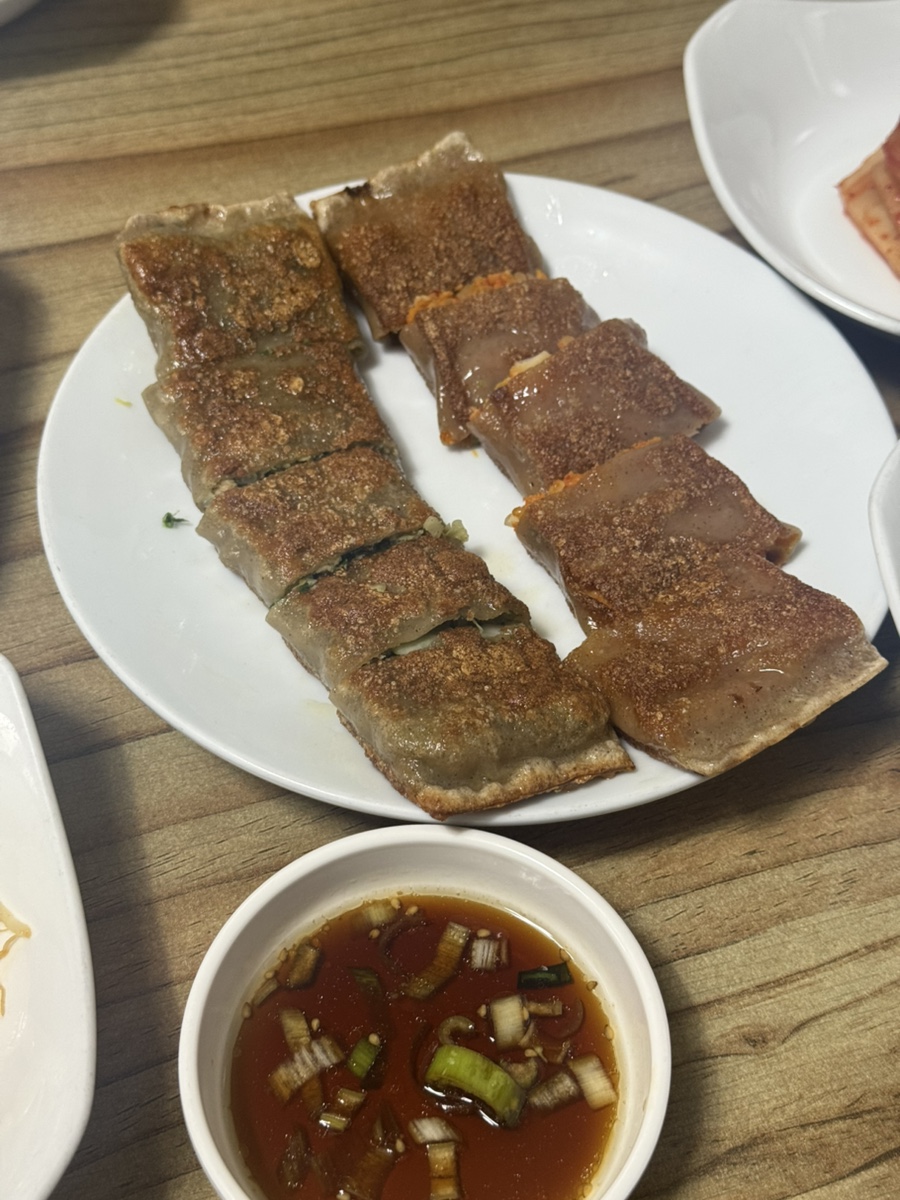 상림 물레방아손두부 사진 4