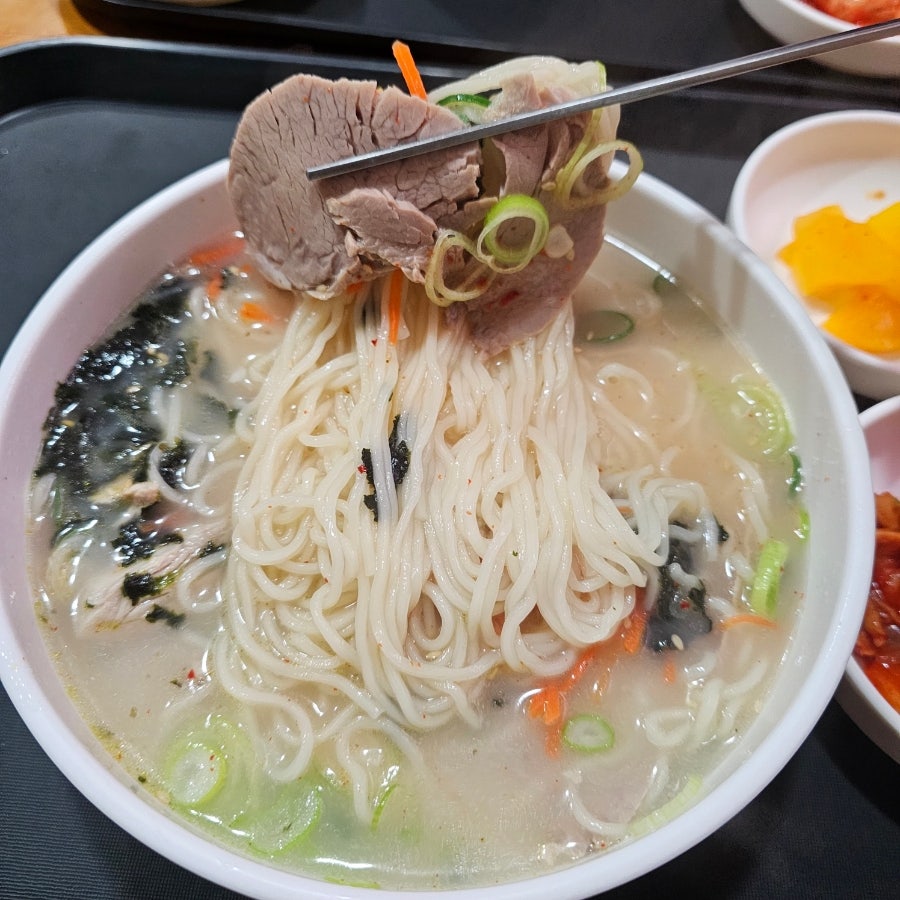 문쉐프의고기국수 사진 5