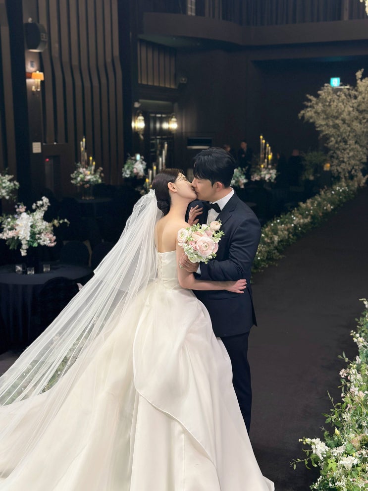  결혼식 아이폰 스냅 메리에라 추천하는 이유