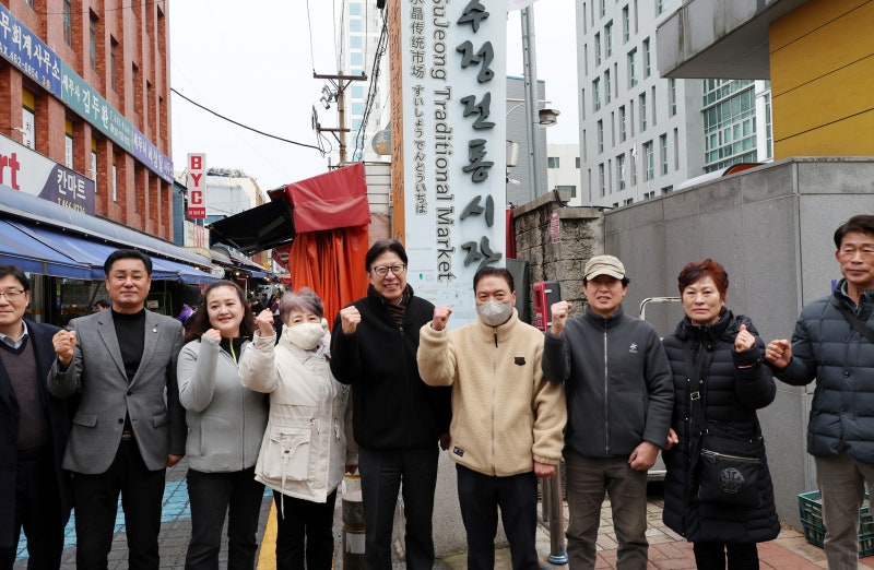 부산시장 박형준 삭발 초강수… 글로벌허브도시 특별법·전재수 역할 변수