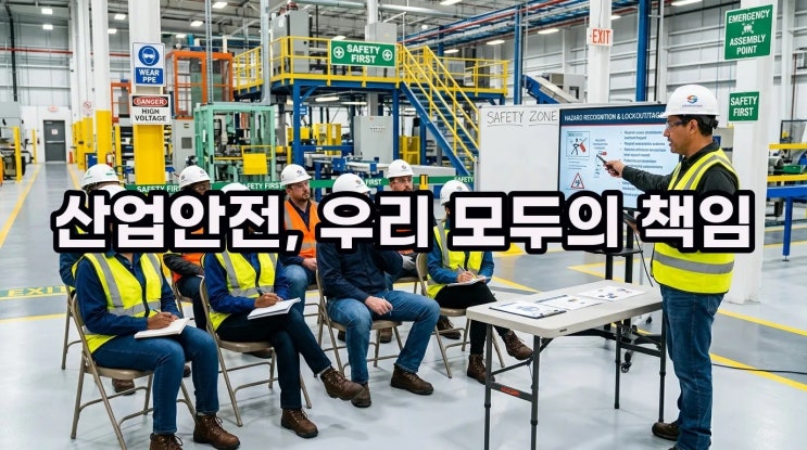 <b>대전 화재</b> 회사, 안전한 산업 현장을 위한 예방 전략
