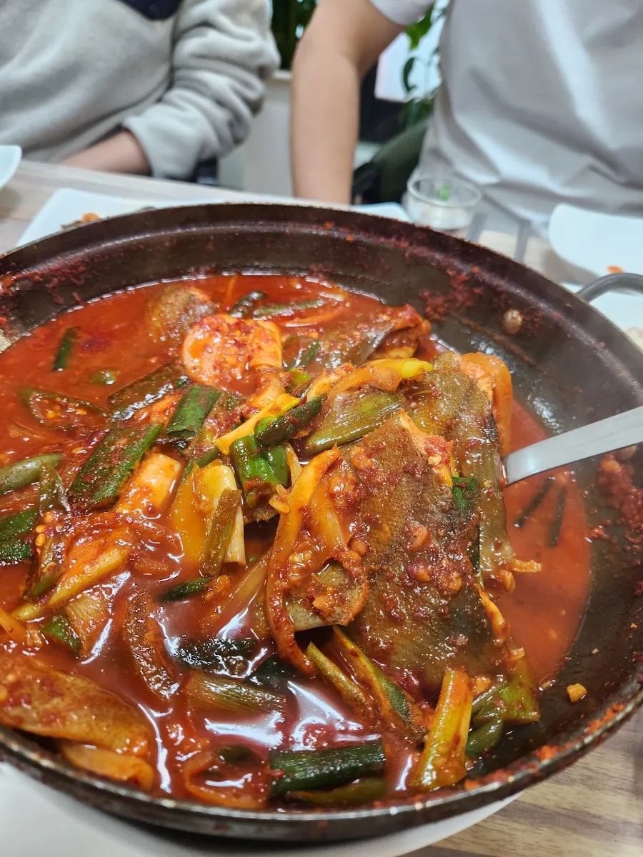 밥무꼬술물래 사진 6