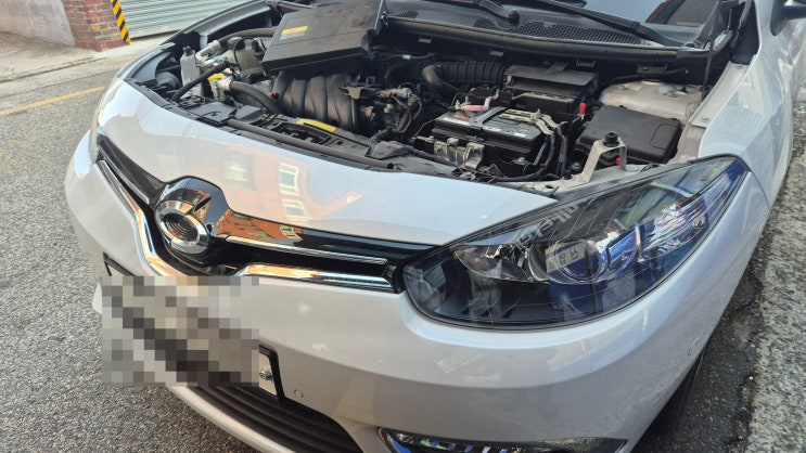  SM3 밧데리 교체 부산 배터리로
