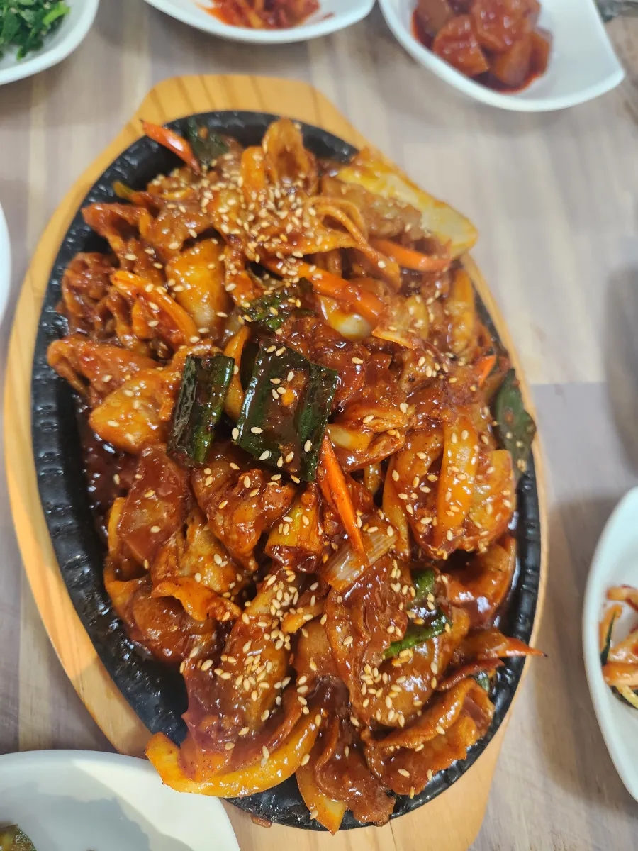 밥무꼬술물래 사진 5