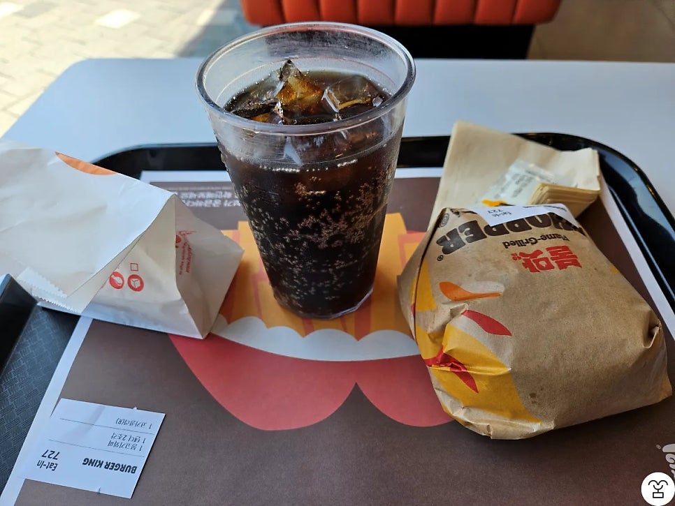 버거킹 파주동패점 사진 1