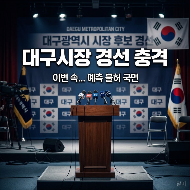 "전략적 판단" vs "납득 못 해"...주호영 이진숙 컷오프, 터져 나온 공천 논란의 실체