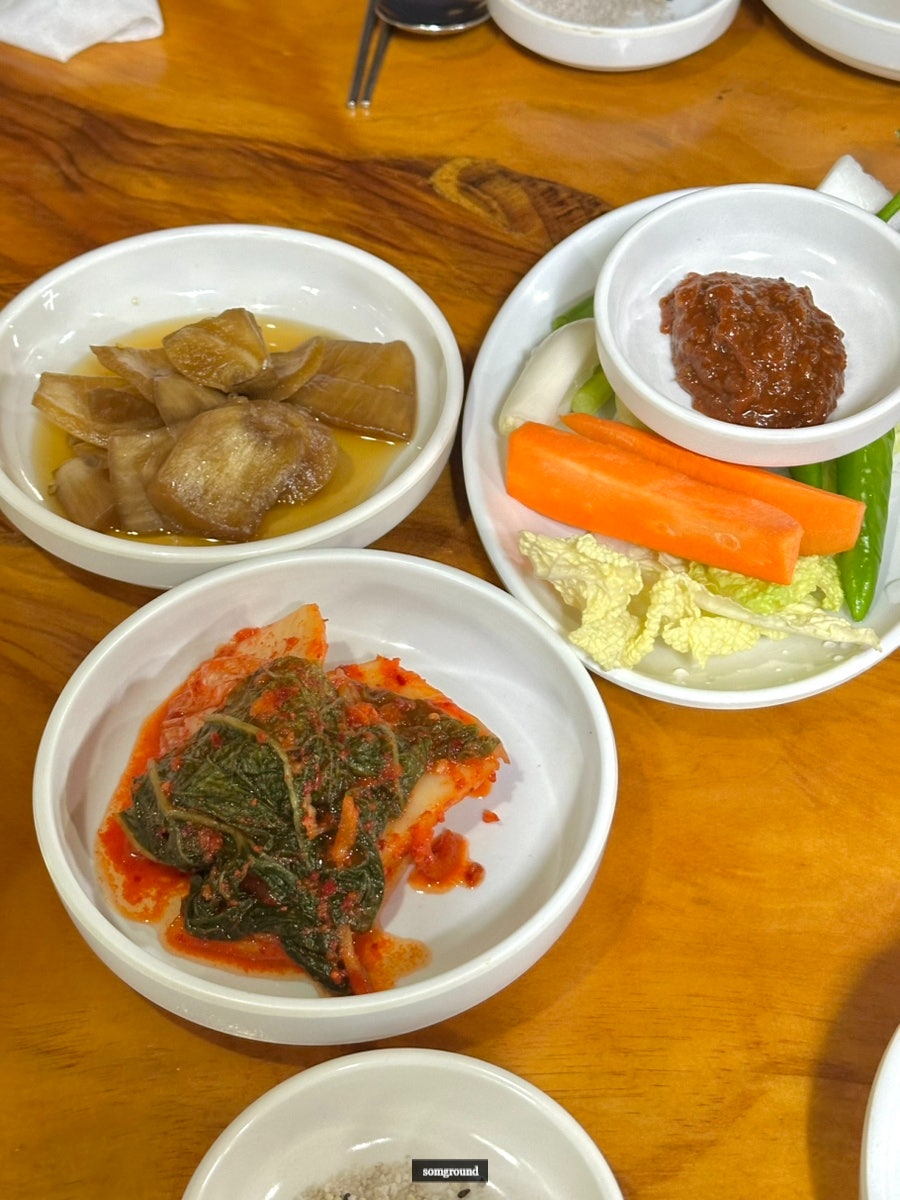 다리목옻닭 사진 6