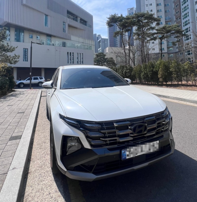 2025 투싼 NX4 1년 사용 후기 | 20대 여자 첫차SUV 솔직 리뷰