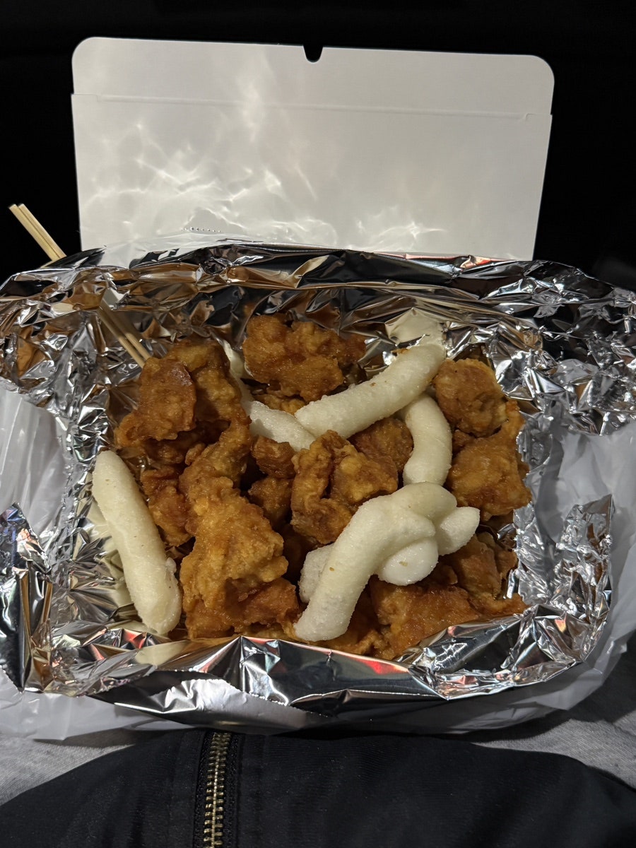 큰집닭강정 수원우만점 사진 1