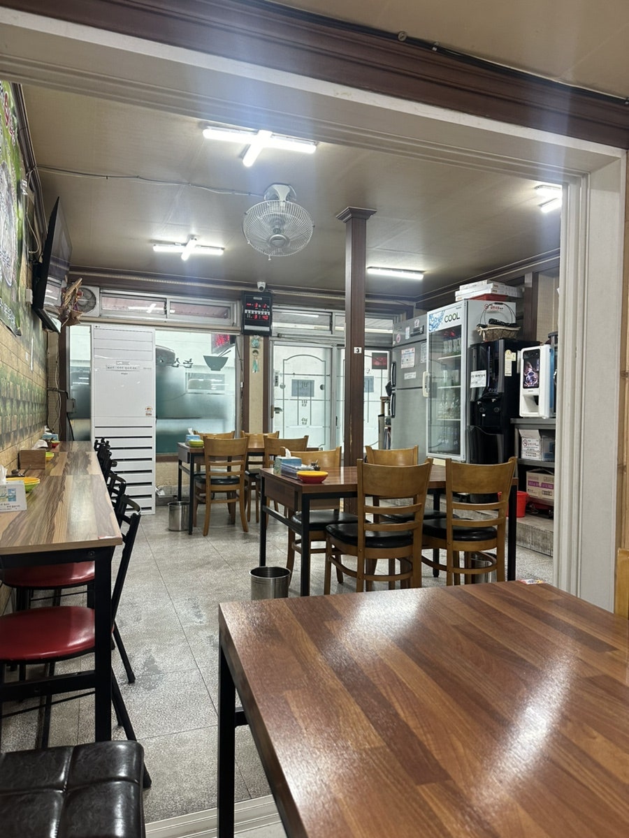 논산손칼국수 사진 6