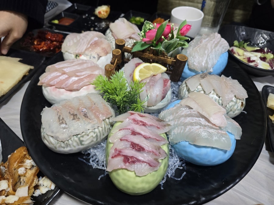 이사부장군횟집 사진 4