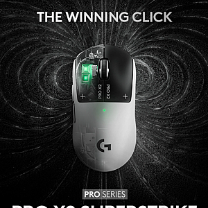 로지텍 지슈스 PRO X2 슈퍼스트라이크 솔직 후기 (지슈라 쉘, 래피드 트리거, G HUB 세팅)