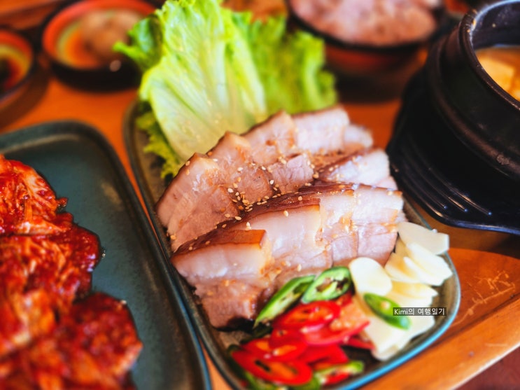  나트랑 맛집 추천 깜란 한식당 스푼 배달 공항 근처