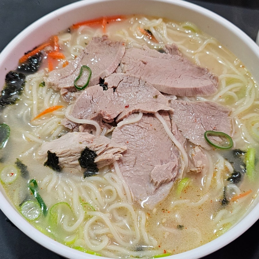 문쉐프의고기국수 사진 6