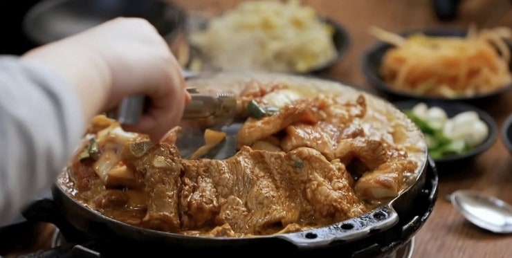 이천 제일갈비 전현무계획 백반기행 맛집 정보