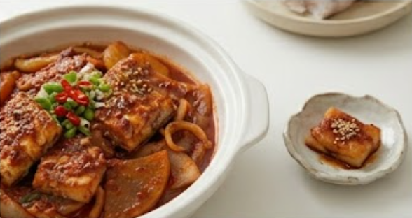 갈치 조림 만드는 법 ㅣ 간장 비율까지 정확한 황금레시피
