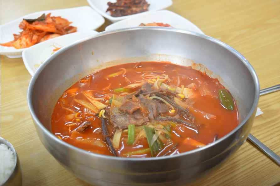 가마솥곰육 사진 3