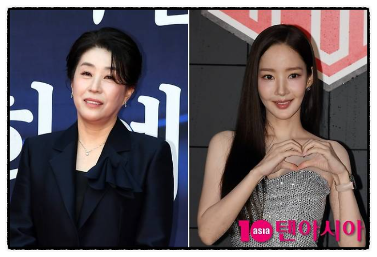 Kim Mi-kyung Confirmed as Park Min-young's Mother for the 6th Time! Trustworthy Mother-Daughter Chemistry, Key Points for New Drama 'Nine to Six'