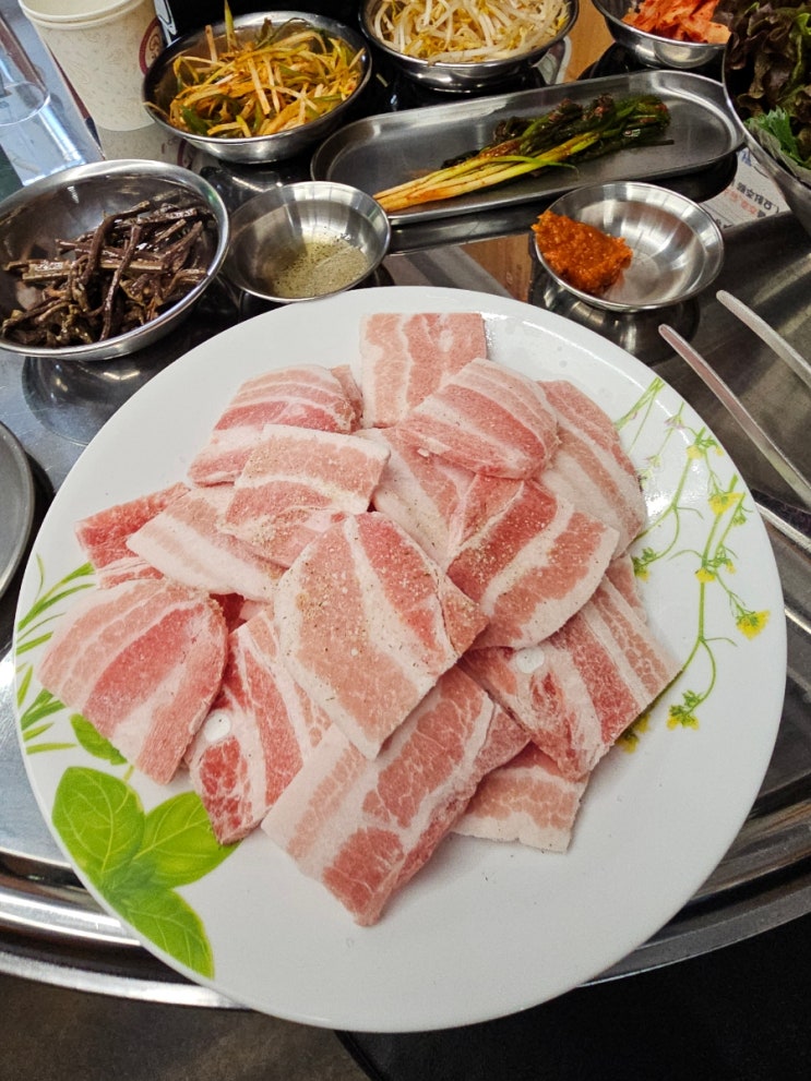  경기도 고양 맛집 단골집 리스트 순위 바뀐 백석냉삼집