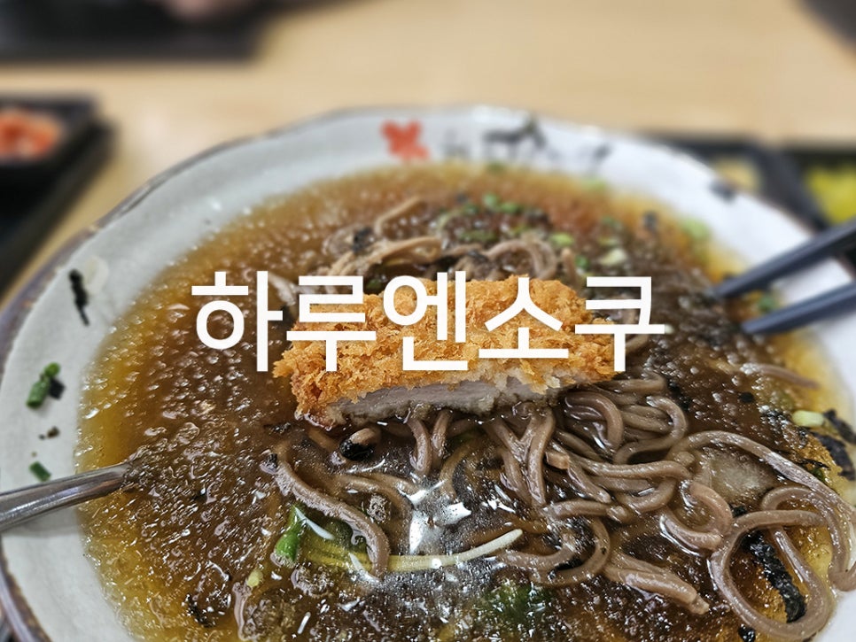 하루엔소쿠 양수리점 사진 1