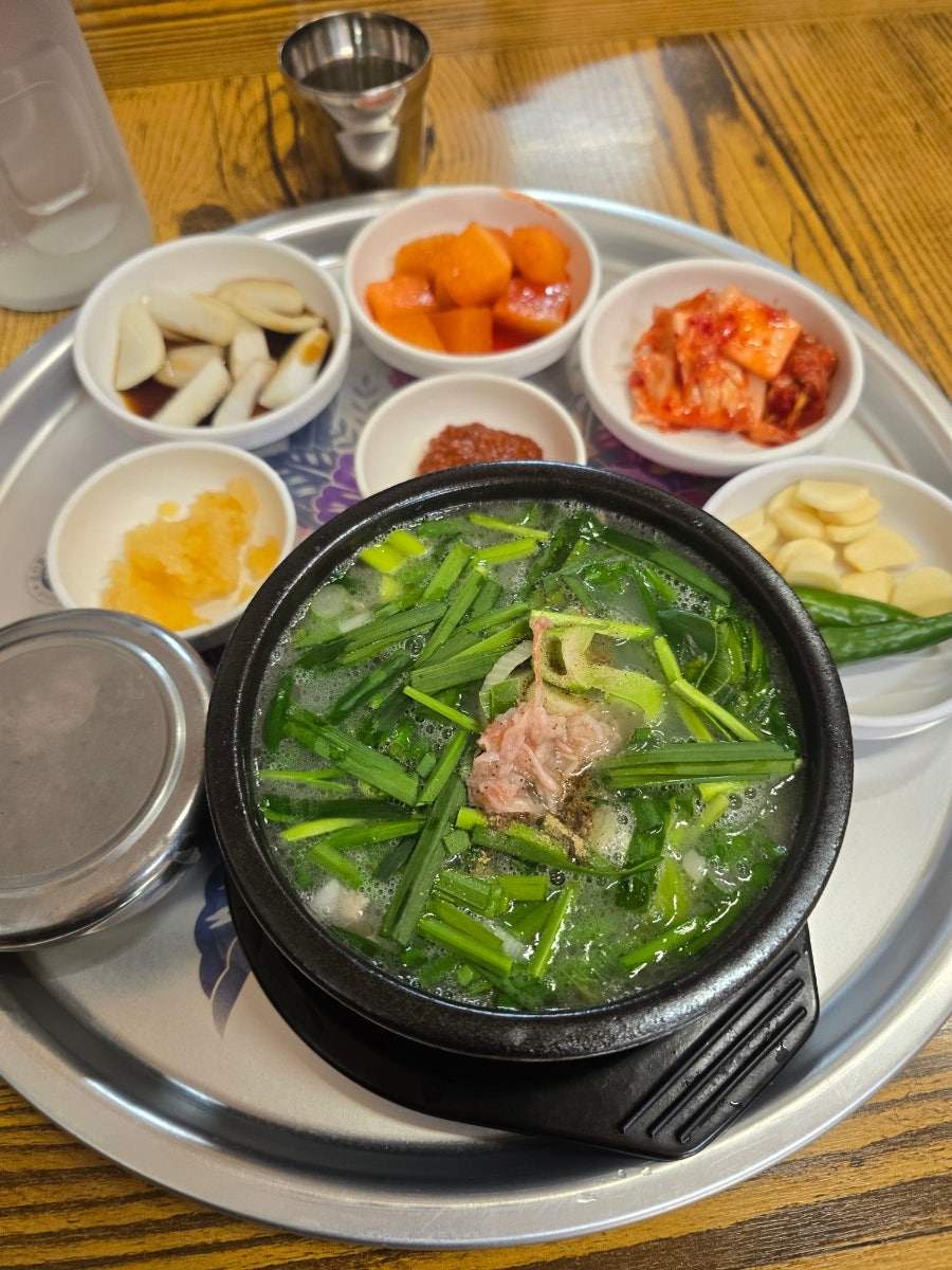 옛날돼지국밥 사진 3