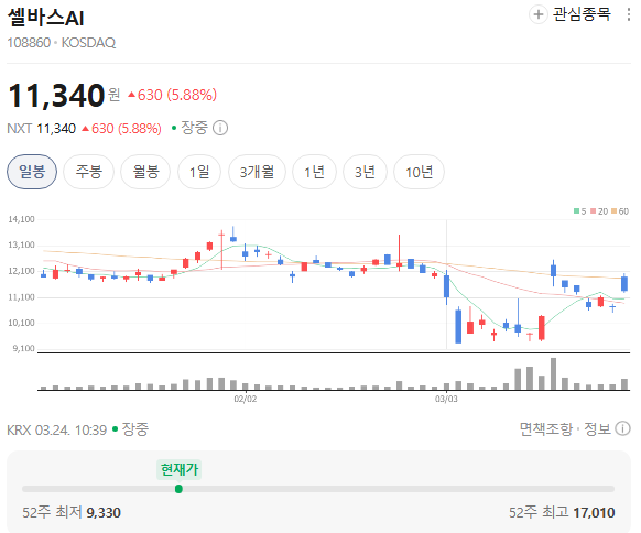  셀바스AI 주가 왜 계속 언급될까AI 음성인식에서 스마트병동까지, 지금 흐름을 쉽게 풀어보자