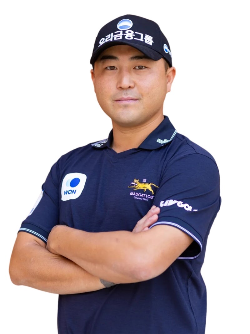 60cm 퍼트 하나, 역사가 될 뻔한 순간(Richard T. Lee 이태훈 선수의 LIV 도전기)