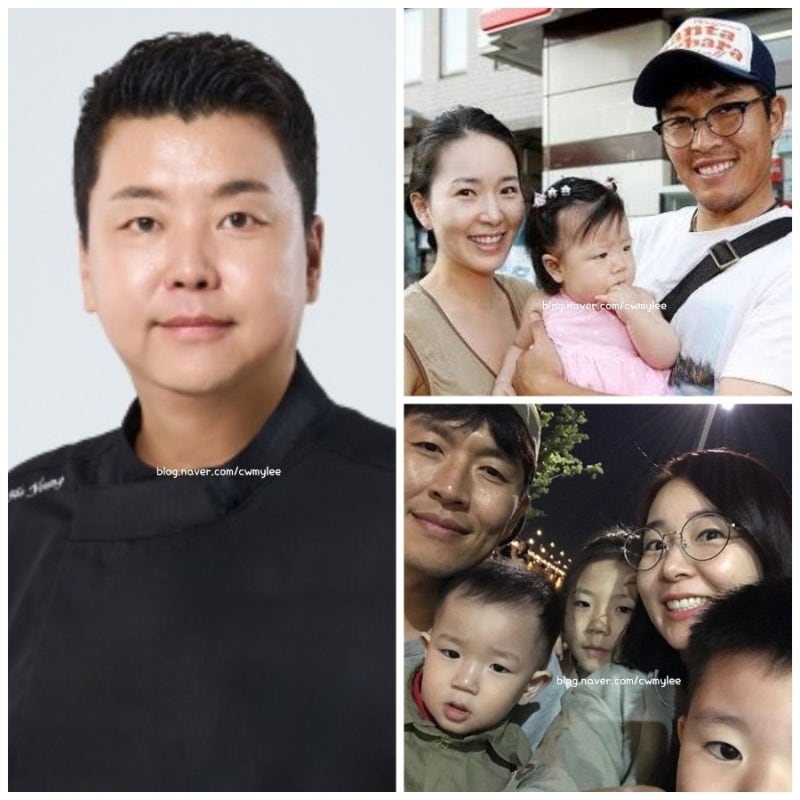 동상이몽2 흑백요리사2 정호영 셰프 와이프 인스타 야구선수 김병현 부인 한경민 나이 직업 ....