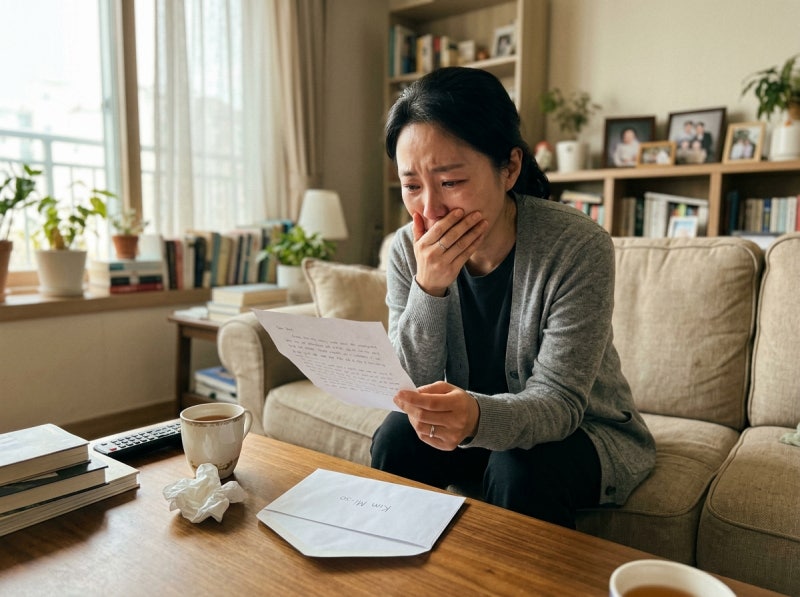 외도 사실을 알리는 익명의 편지, 이혼소송가능성 및 위법성 여부 관련 이미지 8
