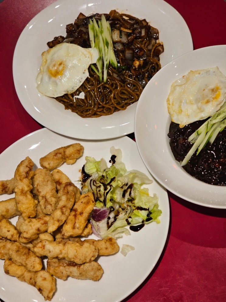  발산역 중국집 맛집 라움 마곡(前더차이), 고급스러운 분위기와 맛있는 중식을 즐길 수 있는 곳