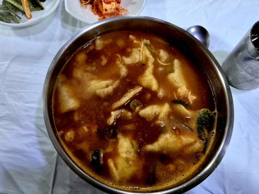푸른하늘 휴게소식당 사진 5