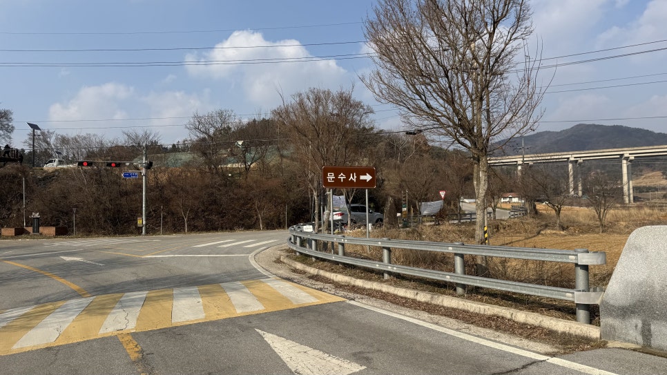 조산저수지 사진 2