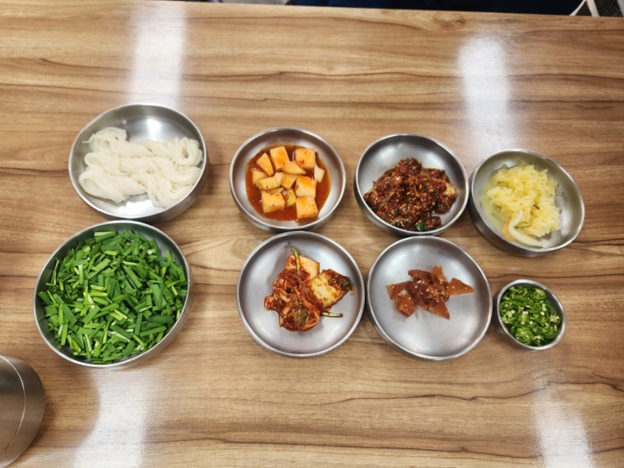 한오백년추어탕 장항직영점 사진 5
