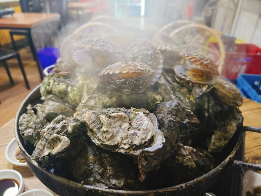 마라도생굴구이 본점 사진 4