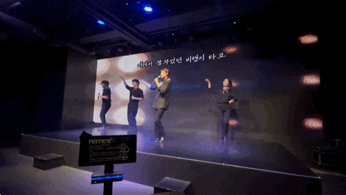  청담 뮤지컬펍 '송스루' 대학로 뮤지컬 부럽지 않은 청담 뮤지컬