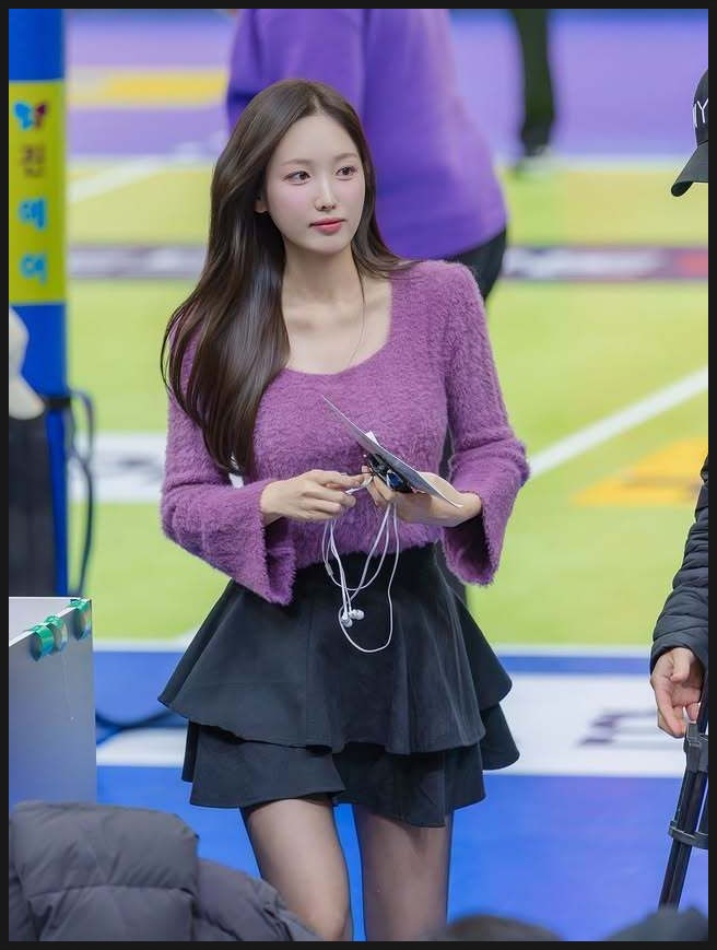  '야구여신' 김세연 아나운서 득남! 한 달 조산에도 "2.5kg 건강한 아들" 깜짝 출산 소식