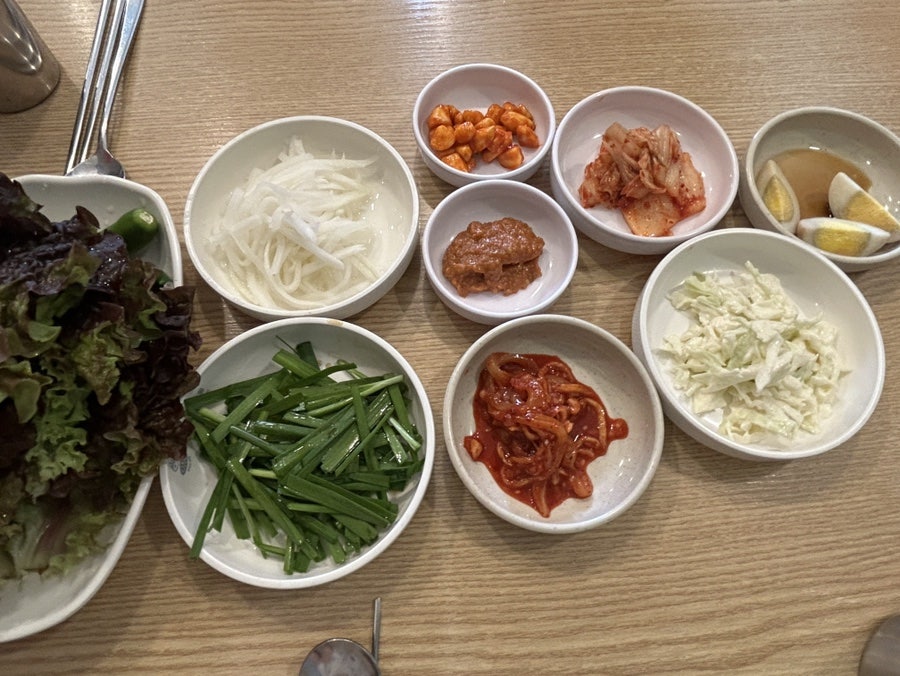 쌍다리돼지불백 원남점 사진 3