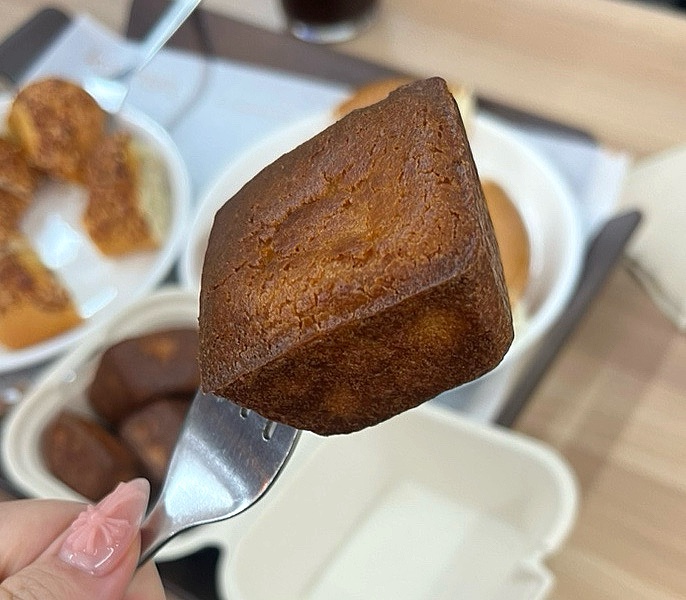  대구칠곡버터떡 빵맛집 꾸떼베이커리 대형카페