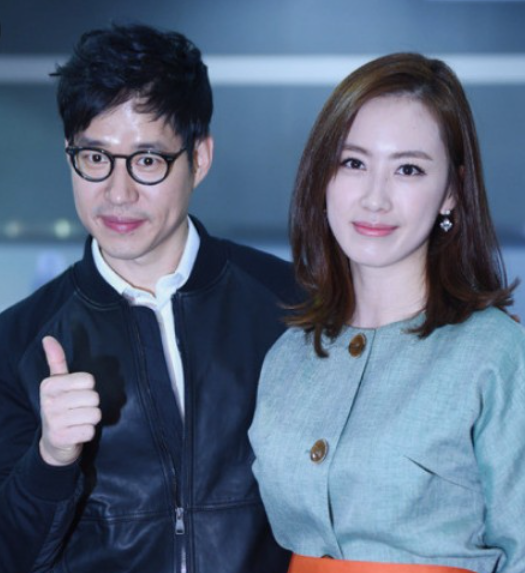유준상 와이프 홍은희/배우/프로필/드라마/뮤지컬