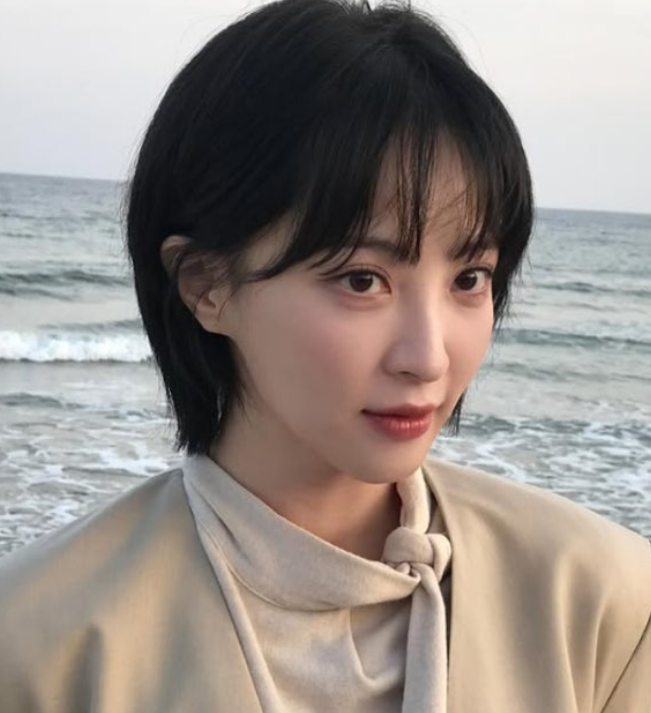 [분당정자동미용실]박준뷰티랩정자역점 '미혼남녀의 효율적 만남' 정혜성 단발스타일