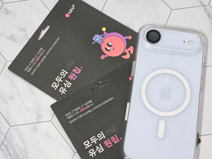  LG선불폰 개통 모두의 유심 원칩 등록 방법