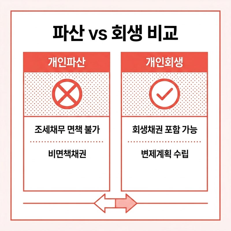 법인파산 후 과점주주의 세금, 개인파산으로 사라질까, 2차 납세의무의 함정 관련 이미지 7
