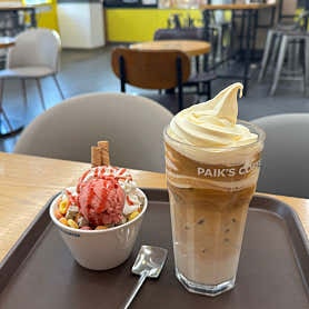 빽다방 홍천중앙점 사진 2