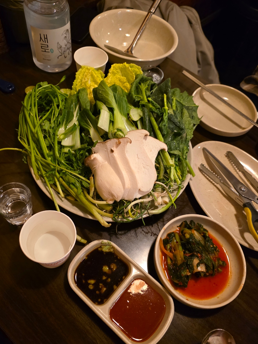 찌그러진주전자에얼음막걸리 정왕점 사진 1