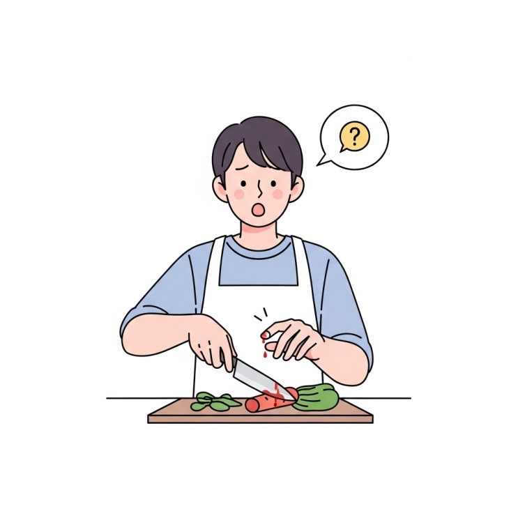  손 베였는데 200만원 나온 이유, 대부분 놓칩니다