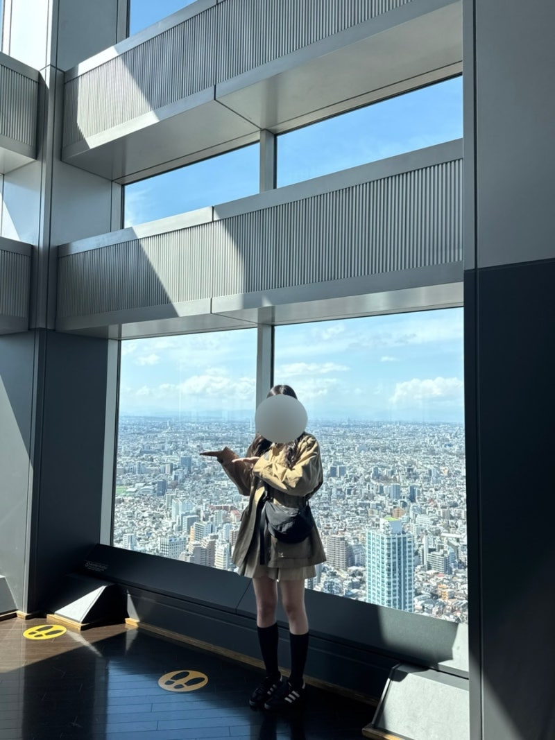 도쿄 전망대 도쿄도청사 무료로 후지산 보고 인생사진 건지는 꿀팁