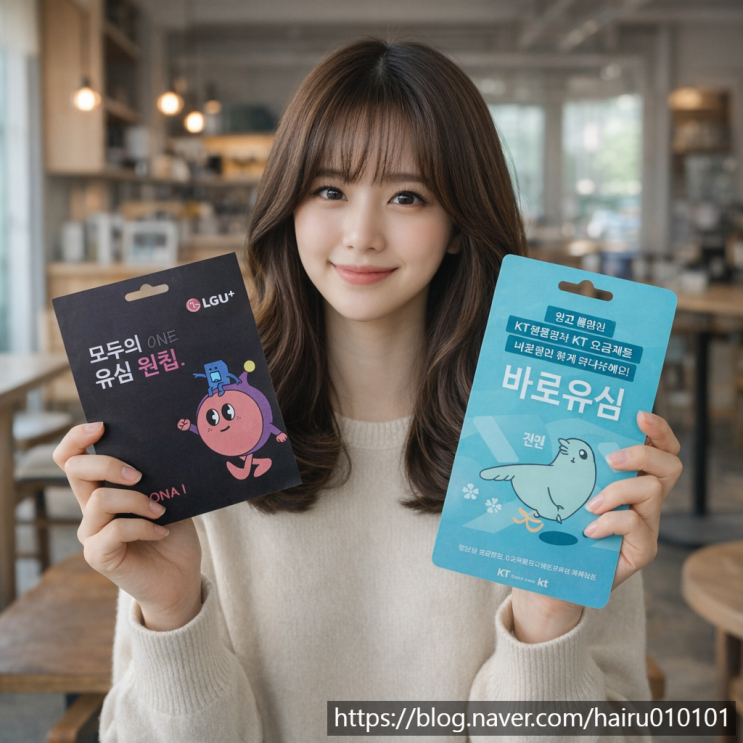  엔텔레콤 선불폰 가격 비교 및 유심 개통하는 방법
